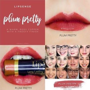 Plum Pretty Lipsense